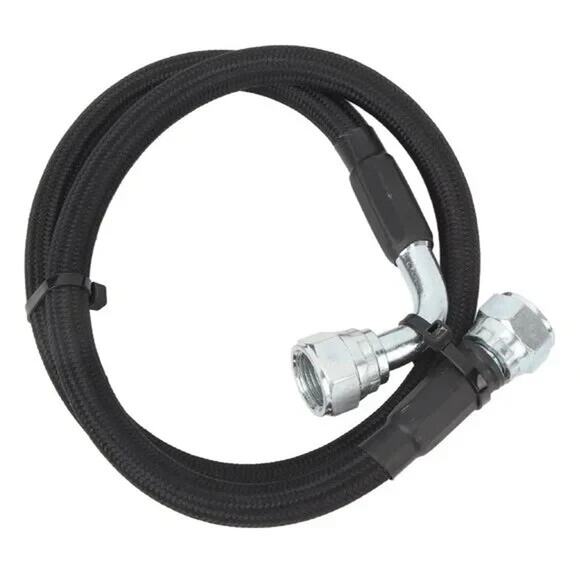 Cummins 5.9L 48RE Transmission Cooler Hoses Kit For 03-07 Dodge Ram 2500 3500 - Picture 2 of 4